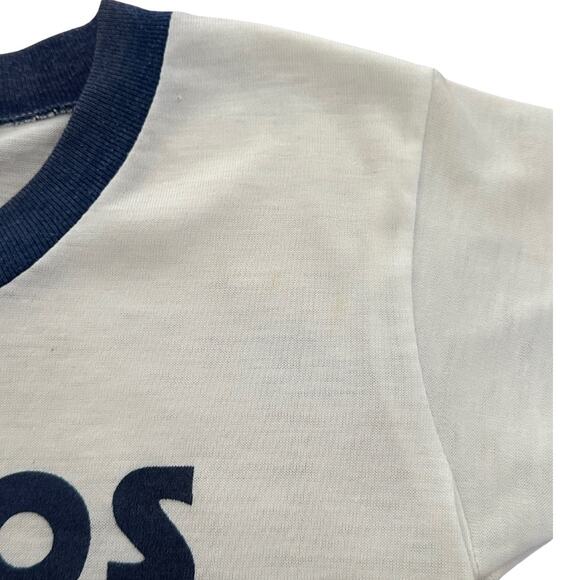 VTG Huston Astros Youth T-Shirt Garan INC I Large 6-7 - Picture 4 of 9